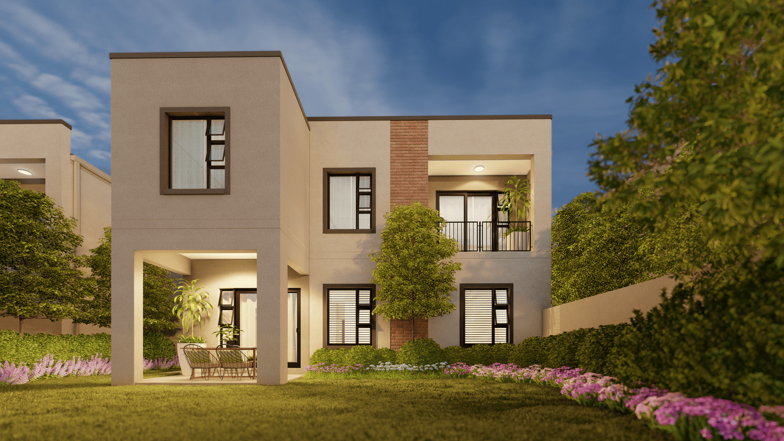 The Habitat Sigma at Sarona City